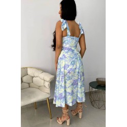 Rochie dama de vara  Flowers 2347