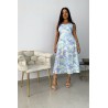 Rochie dama de vara  Flowers 2347