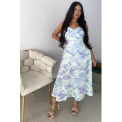 Rochie dama de vara  Flowers 2347