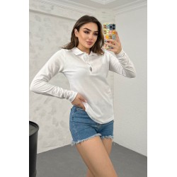 Bluza dama cu guler 1584-23