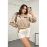 Bluza dama bumbac Eyes 1579-23