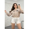 Bluza dama bumbac Eyes 1579-23