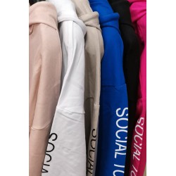 Hanorac dama cu fermoar Tourist 1583-23