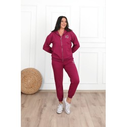 Trening dama marimi mari  BG 8028-23