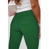Pantalon dama casual cu nasturi PTS004