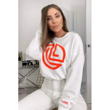 Bluza dama bumbac Livi 1591