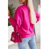Bluza dama bumbac cu capse 1590