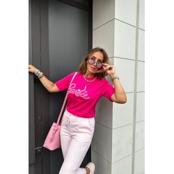 Tricou dama bumbac Barbie 1596