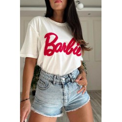 Tricou dama bumbac Barbie 1596