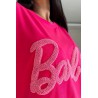 Tricou dama bumbac Barbie 1596