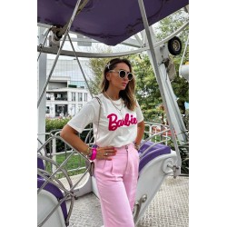 Tricou dama bumbac Barbie 1596