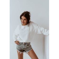 Bluza dama bumbac OlaVoga 1595