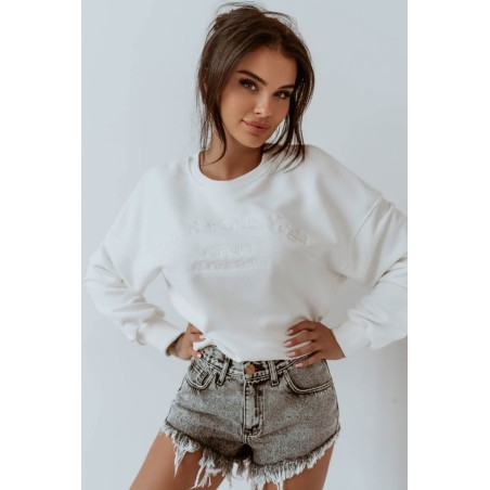 Bluza dama bumbac OlaVoga 1595