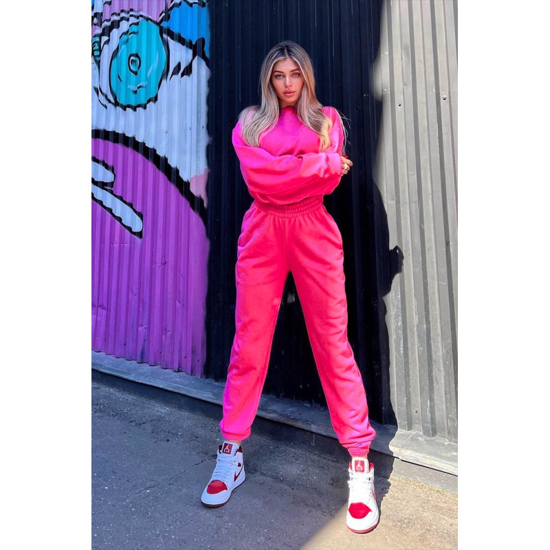 Trening dama bumbac RapLev 3845