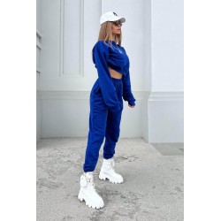 Trening dama bumbac RapLev 3845