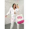 Trening dama bumbac Barbie 3861-23