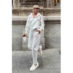 Trening dama bumbac Barbie 3861-23