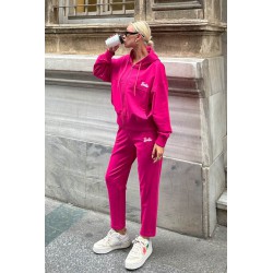 Trening dama bumbac Barbie 3861-23