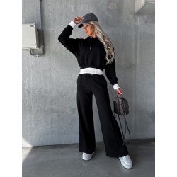 Trening dama bumbac Evazat 3873