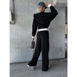 Trening dama bumbac Evazat 3873