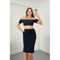 Fusta dama cu siret 5191