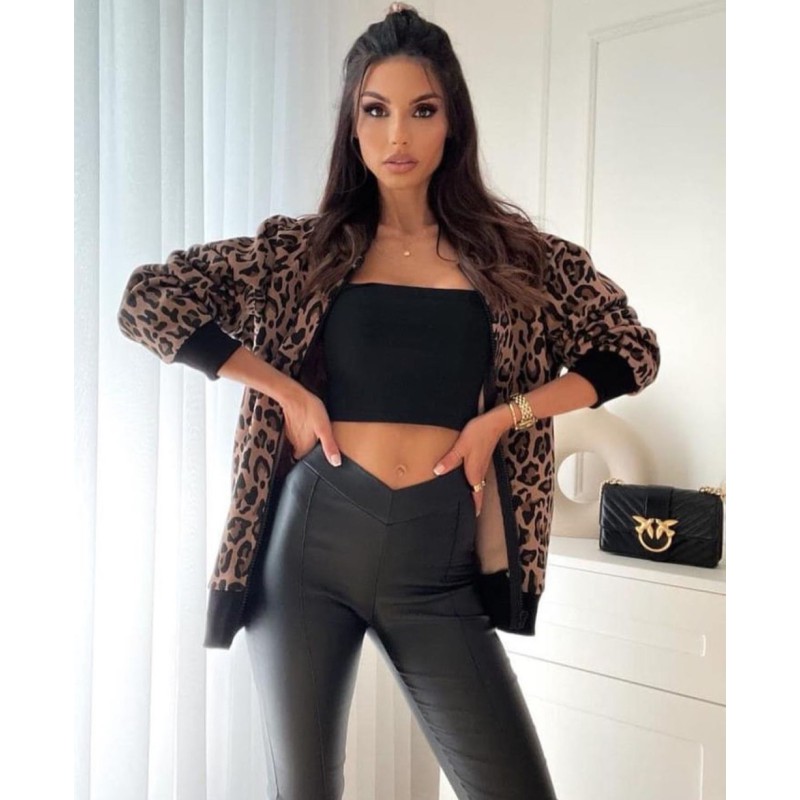 Jacheta dama cu fermoar 1597