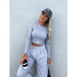 Trening dama bumbac Aszmi 3885