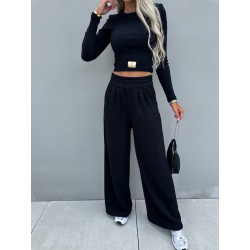 Trening dama bumbac Aszmi 3885