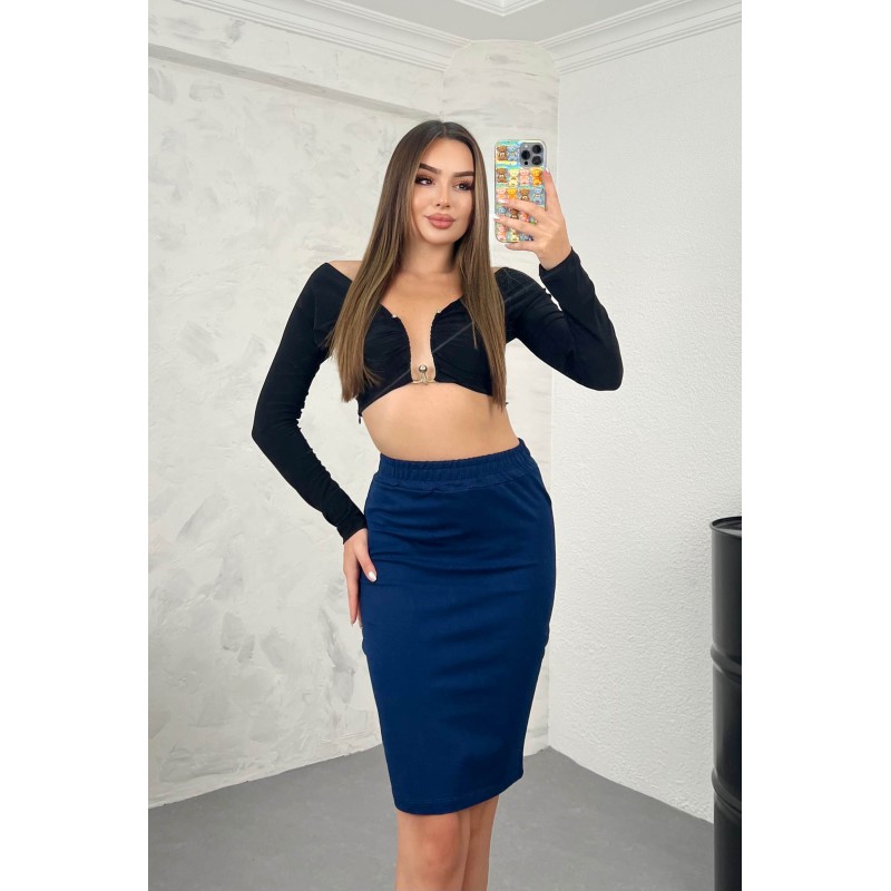 Fusta dama simpla 5190