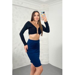 Fusta dama simpla 5190