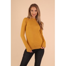 Pulover dama moale uni 321