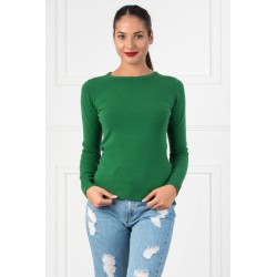 Pulover dama moale cu nasturi 516