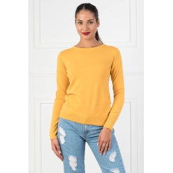 Pulover dama moale cu nasturi 516