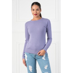 Pulover dama moale cu nasturi 516