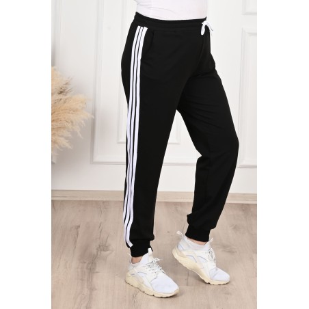 Pantalon dama marimi mari de trening 6067-22