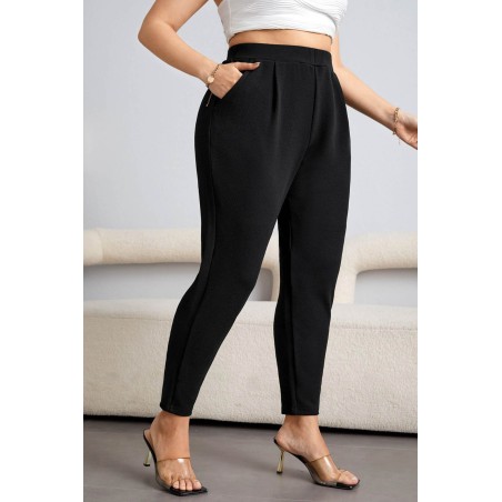 Pantaloni dama marimi mari PTS005