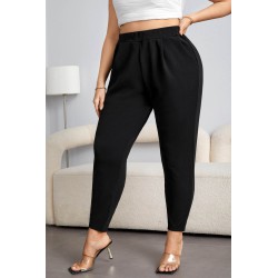 Pantaloni dama marimi mari PTS005