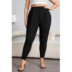 Pantaloni dama marimi mari PTS005