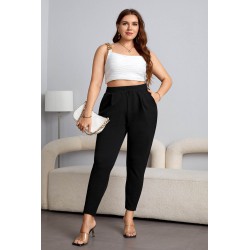 Pantaloni dama marimi mari PTS005