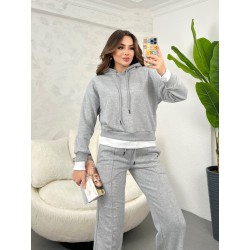 Trening dama bumbac Evazat 3873