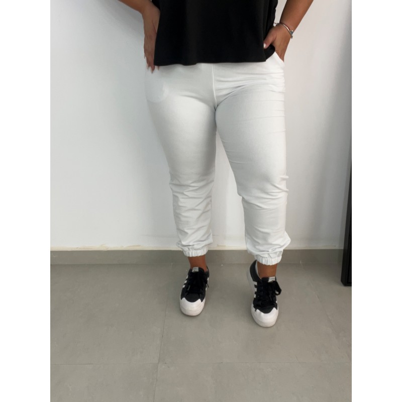 Pantalon dama marimi mari de trening 6214-23