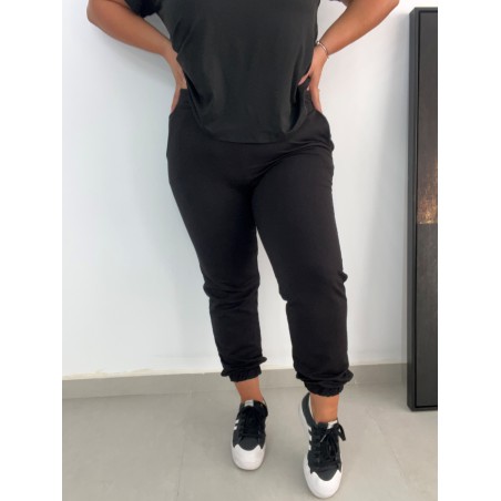 Pantalon dama marimi mari de trening 6214-23