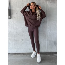 Trening dama bumbac 3 piese 3895