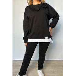 Trening dama marimi mari Rose 8027