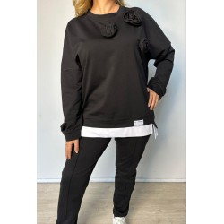 Trening dama marimi mari Rose 8027