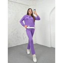 Trening dama bumbac Rose 3853