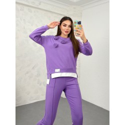 Trening dama bumbac Rose 3853