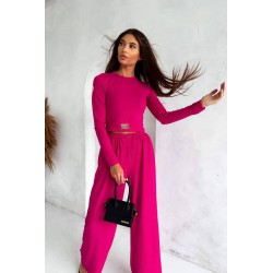 Trening dama bumbac Aszmi 3885