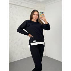 Trening dama bumbac Rose 3853