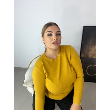 Pulover dama marimi mari 523